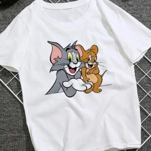 Cartoon Printed top